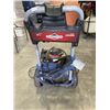 Image 2 : BRIGGS AND STRATON PRESSURE WASHER - BEEN IN STORAGE, UNTESTED