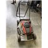 Image 1 : KOHLER GAS LAWN MOWER - WORKS, MISSING HANDLE PIECE