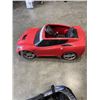 Image 10 : 2 KIDS RIDE ON TOYS - CORVETTE AND BATMAN