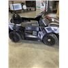 Image 6 : 2 KIDS RIDE ON TOYS - CORVETTE AND BATMAN