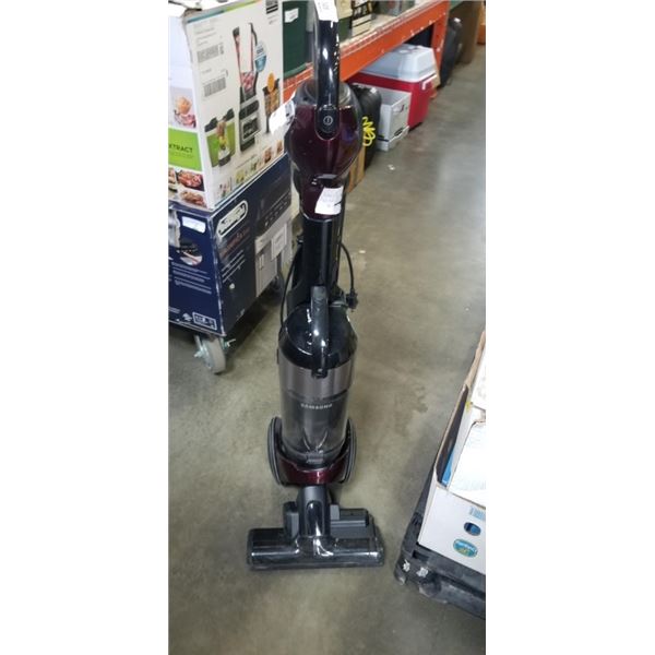 SAMSUNG CORDED VACUUM