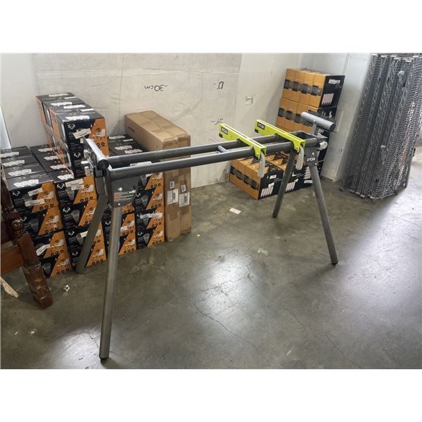 RYOBI STABLE SAW STAND