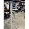 Image 3 : 6FT ALUMINUM A-FRAME LADDER