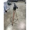 Image 2 : VINTAGE SPOTTING SCOPE ON TRIPOD