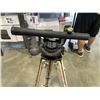 Image 4 : VINTAGE SPOTTING SCOPE ON TRIPOD