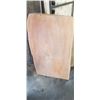 Image 2 : 35 X 21 INCH LIVE EDGE SANDED PIECE
