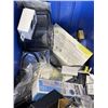 Image 5 : QUANTUM STACKING SOTRAGE BIN WITH ASSORTED STORE REURN DEFECTIVES, INCLUDING VITAMIX BLENDER PARTS, 