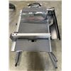 Image 3 : CRAFTSMAN 10 INCH FOLDINMG TABLE SAW