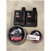 Image 1 : LOT OF ALL NEW UPPERCUT DELUXE HAIR PRODUCTS MATTE POMADE 300G RETAIL 70 $NEW DELUXE POMADE 30DOLLAR