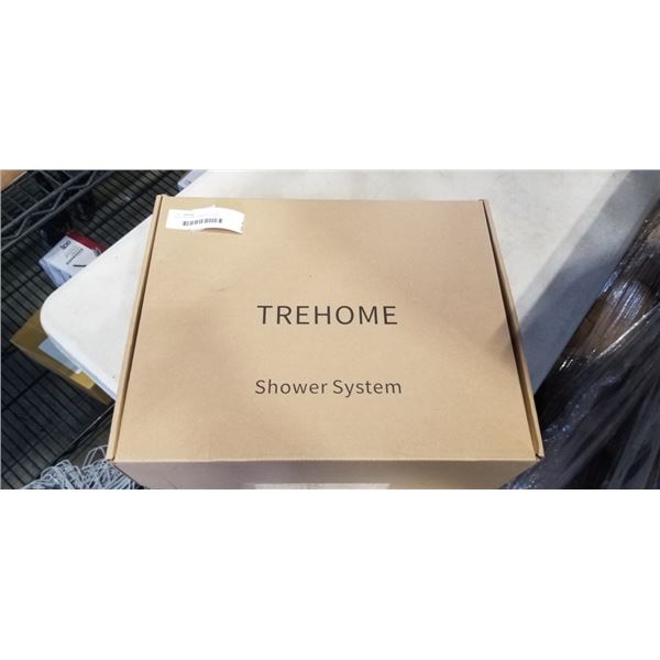 NEW TREHOME SHOWER SYSTEM