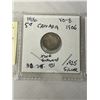 Image 3 : 3 CANADIAN SILVER SMALL 5 CENT COINS 1906, 1912, 1918 .925 SILVER