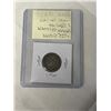 Image 2 : RARE 1887 GREAT BRITAIN SHELLING QUEEN VICTORIA .925 SILVER