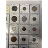 Image 3 : 19 WORLD COINS, SOME SILVER