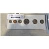Image 2 : 1971 AND 1987 CANADIAN SPECIMAN COIN SETS