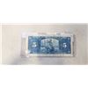 Image 2 : 1937 $5 COYNE AND TOWERS CANADIAN BANKNOTE