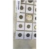 Image 2 : LOT OF CANADIAN COINS AND MEDALS - SOME SILVER, OWL COIN NOT AUTHENTIC