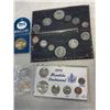 Image 2 : ASSORTED COLLECTOR COINS INCLUDING CANADIAN 1973 DOLLAR SET