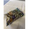 Image 7 : 2 BAGS OF MISC JEWELRY AND PARTS