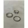 Image 1 : 3 RINGS, UNMARKED