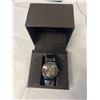 Image 1 : BRAND NEW GUCCI SWISS MADE WATCH, QUARTZ MARKED ALL STAINLESS STEEL 10ATM 7156 WORKING W/ BOX