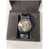Image 2 : BRAND NEW GUCCI SWISS MADE WATCH, QUARTZ MARKED ALL STAINLESS STEEL 10ATM 7156 WORKING W/ BOX