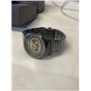 Image 4 : BRAND NEW GUCCI SWISS MADE WATCH, QUARTZ MARKED ALL STAINLESS STEEL 10ATM 7156 WORKING W/ BOX