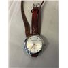 Image 3 : STUHRLING ORIGINAL DIAMONDS SWISS QUARTZ WATCH, BATTERY REQUIRED, ORIGINAL BOX W/ PAPERS