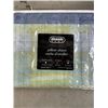 Image 2 : ASSORTED NEW DECORATE PILLOW SHAMS. SIZES 24 INCH SQUARE AND 26 INCH SQUARE