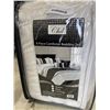 Image 1 : NEW 8 PIECE KINGSIZE COMFORTER SET