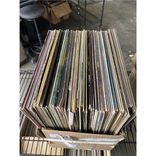 65 VINYL RECORDS