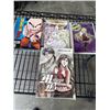 Image 4 : LOT OF ANIME DVDS AND VHS