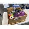 Image 1 : ASSORTED NEW DOG ITEMS INCLUDING 3 IN 1 SHOWER SPRAYER SET, DOG COLLARS, NAIL TRIMMER