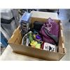 Image 2 : ASSORTED NEW DOG ITEMS INCLUDING 3 IN 1 SHOWER SPRAYER SET, DOG COLLARS, NAIL TRIMMER