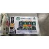 Image 2 : STARBUCKS COFFEE PODS AND YERBA MATE COLD BREW