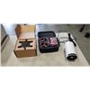Image 1 : LQWELL CAMERA AND THERALRIGHT XP-90 AND DEONE DRONE