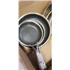 Image 2 : LOT OF COOKWARE POTS, PANS ETC HENCKELS PARADIGM