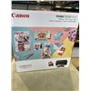 Image 2 : AS NEW CANON TS5320 PRINTER W/ INK WORKING