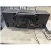 Image 5 : PANASONIC BOOMBOX AND PANASONIC DVD PLAYER
