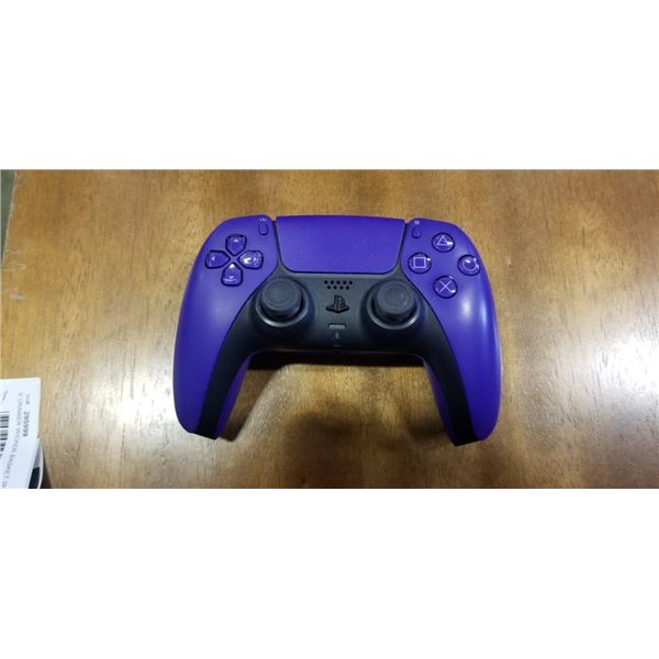 PS5 DUALSENSE WIRELESS CONTROLLER - TESTED WORKING, RETAIL $94