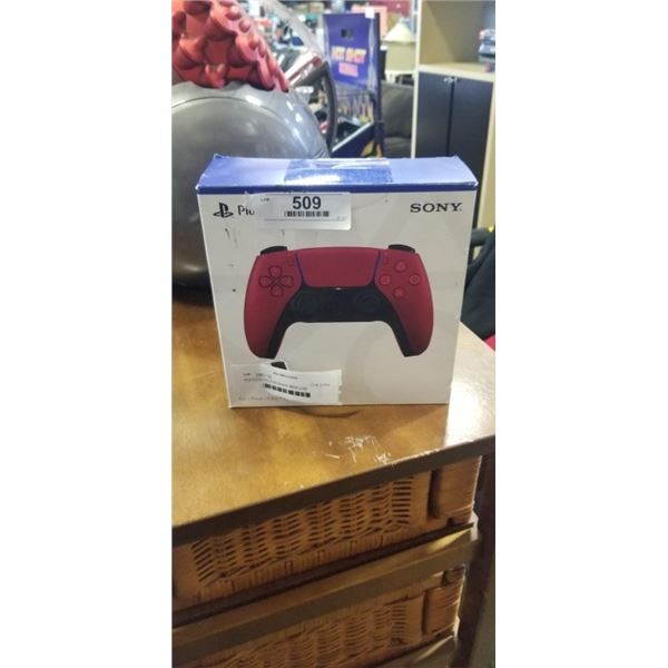PLAYSTATION DUALSENSE WIRELESS CONTROLLER