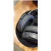 Image 3 : SKULLCANDY CRUSHER OVER EAR SOUND ISOLAING BLUETOOTH HEADPHONES - TESTED WORKING, RETAIL $149