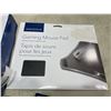 Image 5 : INSIGNIA LAPTOP COOLING MAP AND GAMING MOUSEPAD AND ERGONOMIC LAPTOP STAND AND UNIVERSAL FLEXVIEW FO