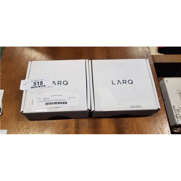 2 LARQ ADVANCED PITCHER FILTERS