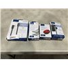Image 1 : INSIGNIA USB-C VR HEADSET CABLE AND WIRELESS MOUSE AND 2FT SATA III HARD DRIVE CABLES AND M.2 NVME T