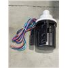 Image 4 : 2 NEW PUMP MOTOR REPLACEMENT PART FOR ICE MACHNE