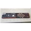 Image 1 : 2 NEW SETS  NOCTUA  PREMIUM FANS 140MM NF-A1-4X25