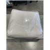 Image 1 : NEW KINGSIZE WHITE GOOSE DOWN DUVET
