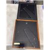 Image 5 : TRAY OF 7 VARIOUS PICTURE FRAMES