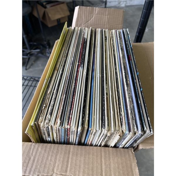 50 VINYL RECORDS