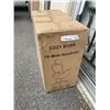 Image 2 : NEW COZY BOSS OFFICE CHAIR IN BOX